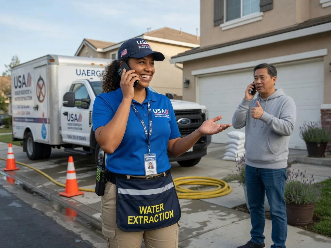 Emergency Water Removal Hooker, OK FAQs